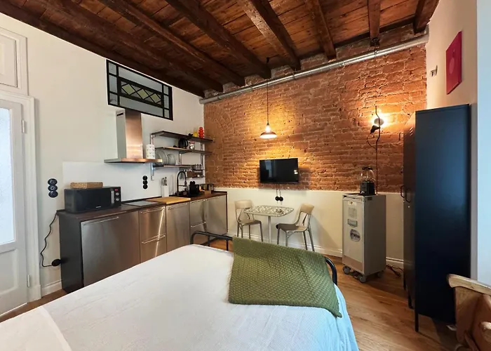 Mini-mi Appartement *