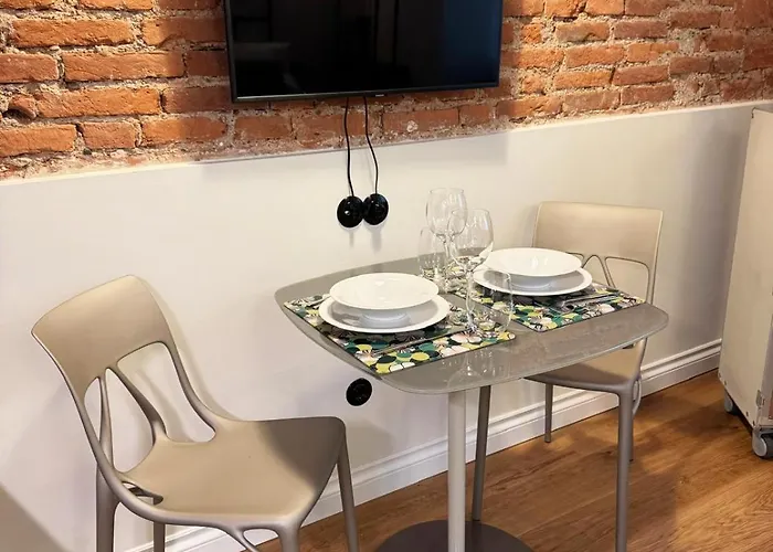 Mini-mi Lägenhet Milano