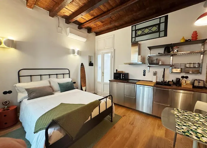 Mini-mi Lägenhet Milano