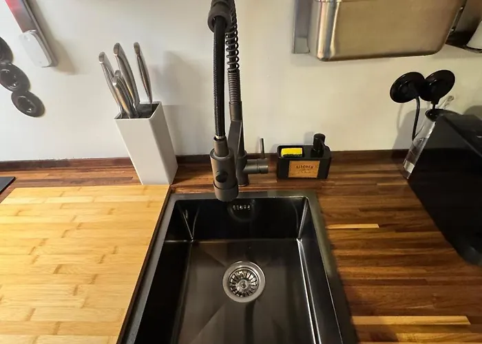 Mini-mi Lägenhet Milano