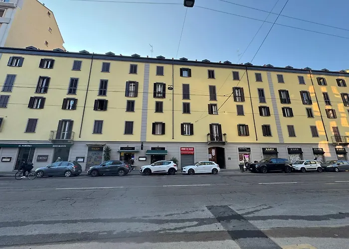 Lägenhet Mini-mi Milano